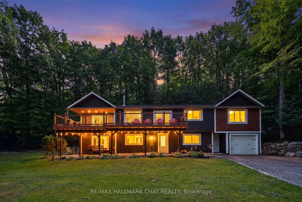 23 Algonquin Trail, Oro-Medonte