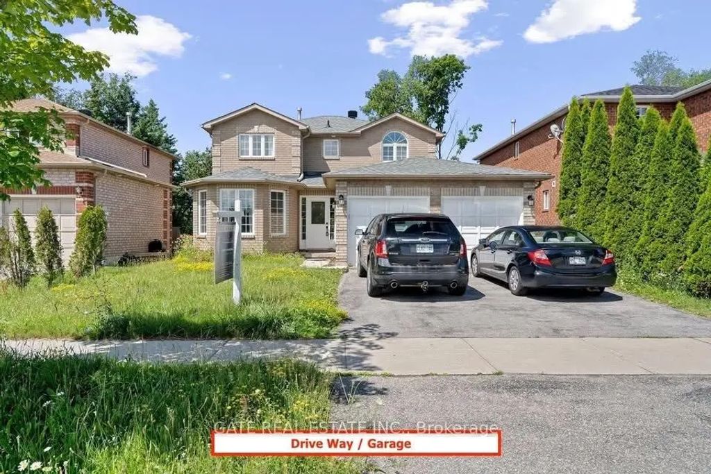 50 Stunden Lane Main & 2nd Floor, Barrie
