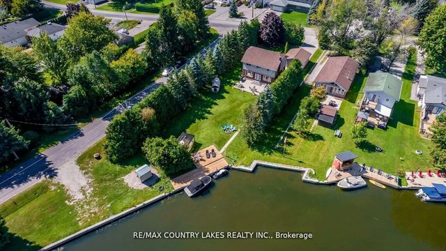 47 Lake Avenue, Ramara