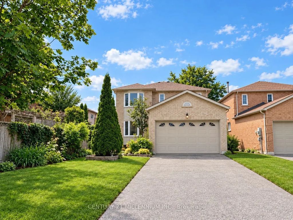 6 Carruthers Crescent, Barrie
