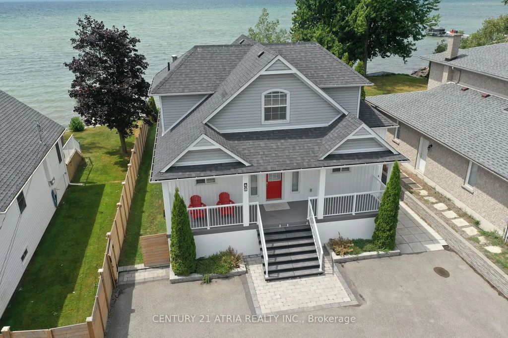 48 Lake Avenue, Ramara