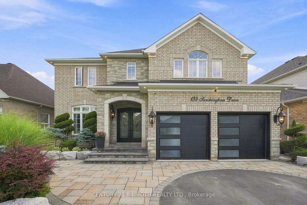 134 Sandringham Drive, Barrie
