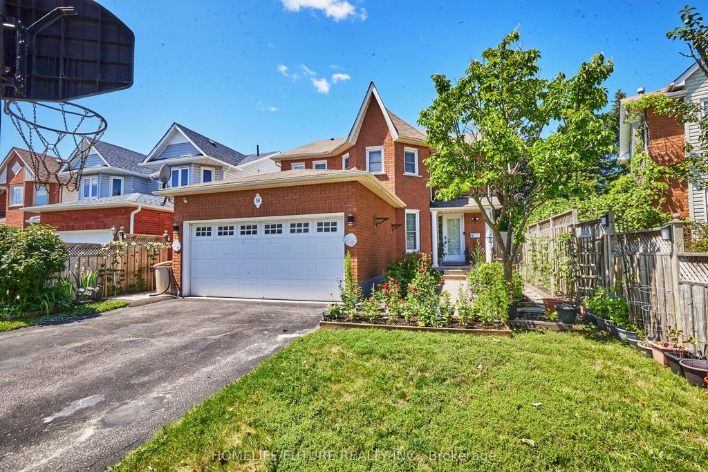 58 O'shaughnessy Crescent, Barrie