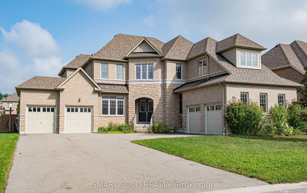 56 Redmond Crescent, Springwater