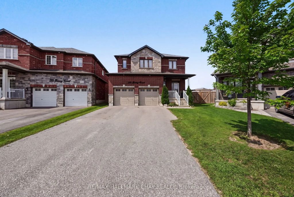 36 Lowry Court, Barrie
