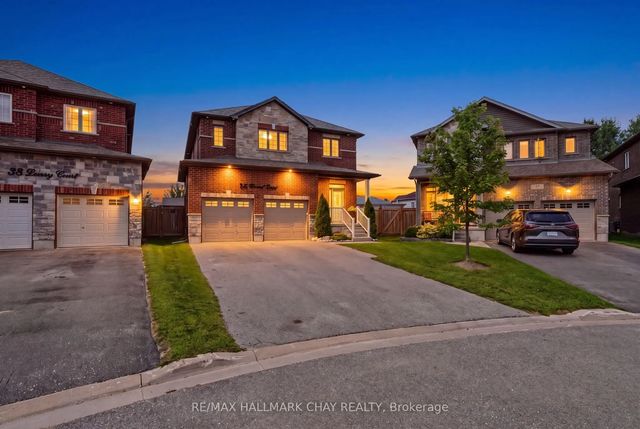 36 Lowry Court, Barrie