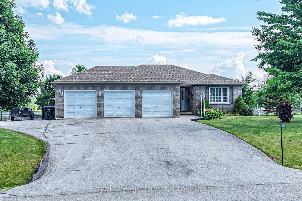 4662 Zachary Crescent, Ramara