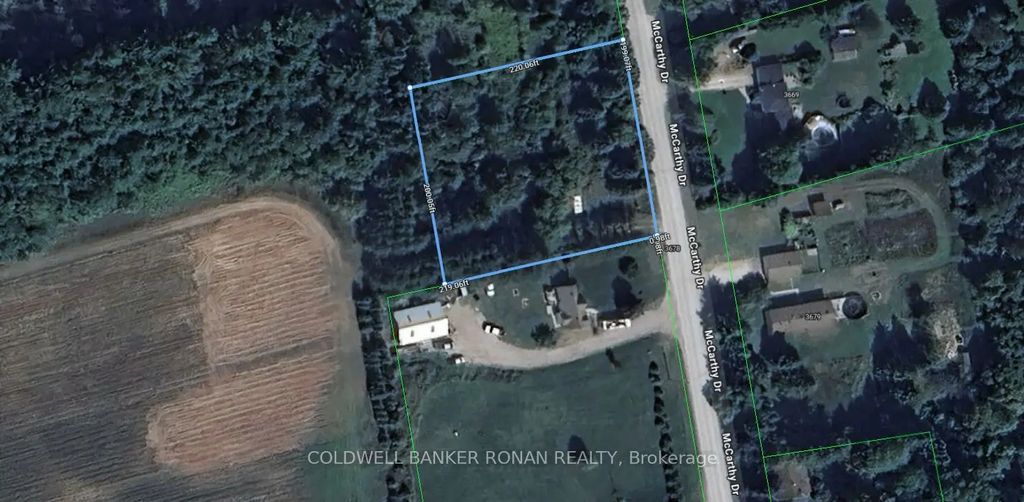 3678 Mccarthy Drive, Clearview