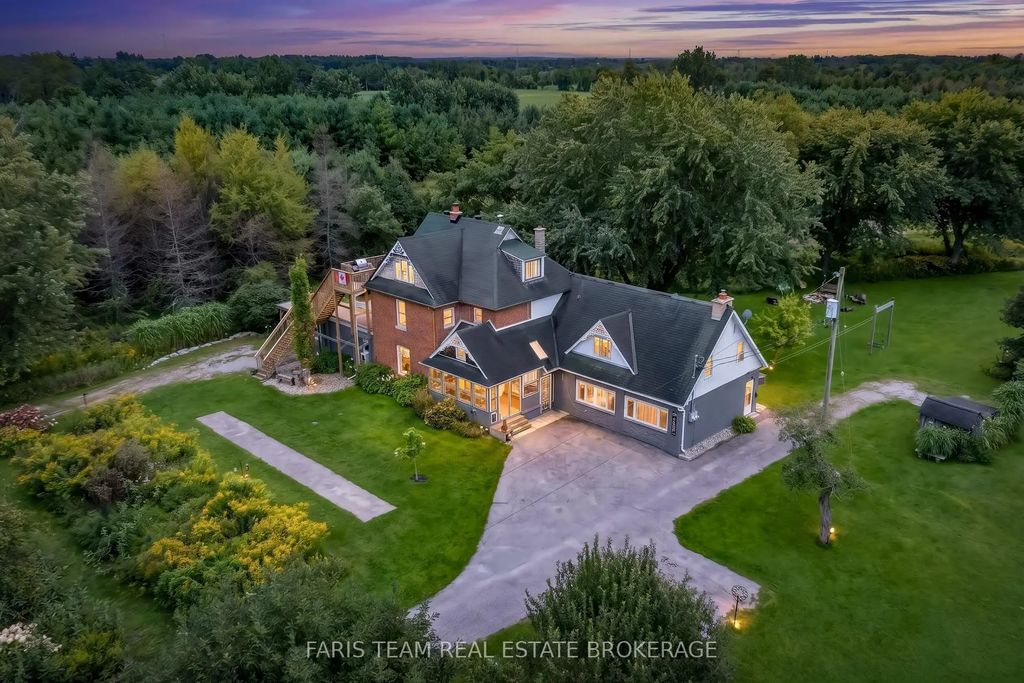 3400 Baldwick Lane, Springwater