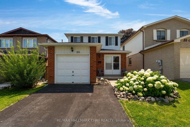 86 Trillium Crescent, Barrie