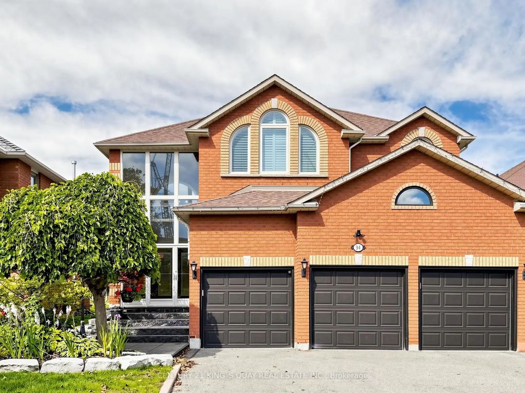 34 Looker Drive, Barrie