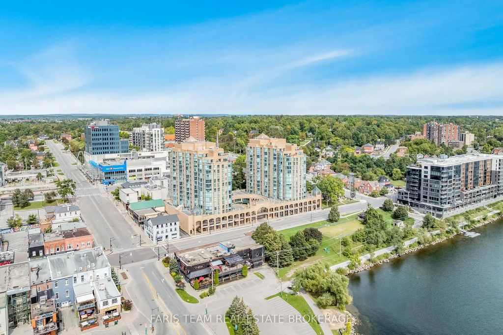 150 Dunlop Street E 1011, Barrie