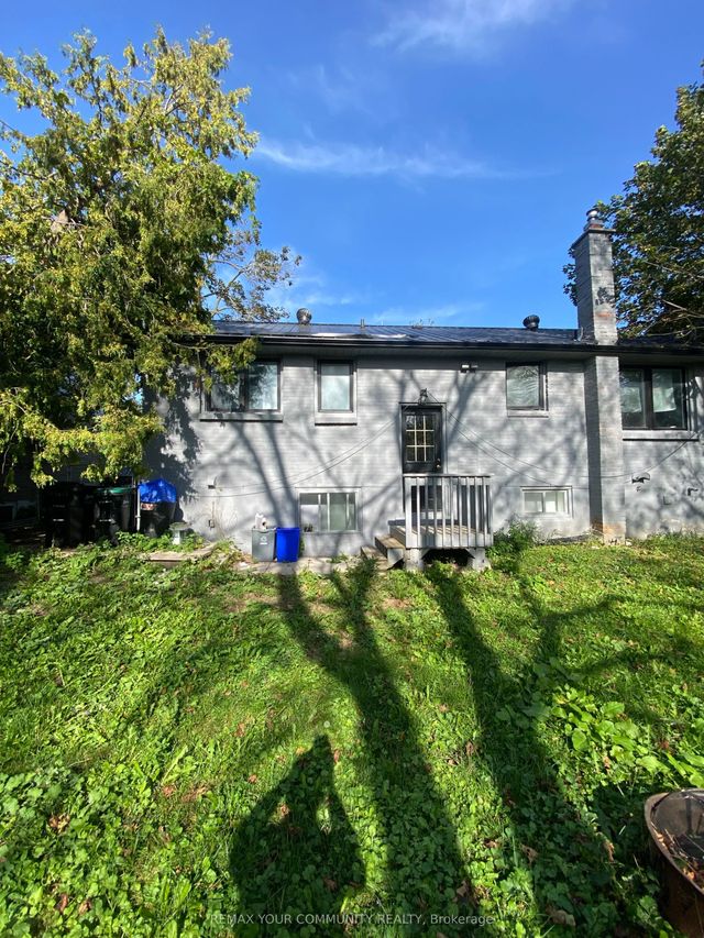 188 St Vincent Street Basement, Barrie