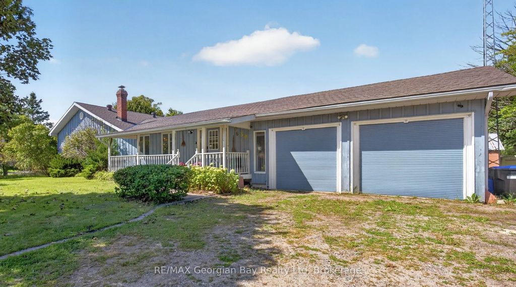 630 4 Concession Road W, Tiny