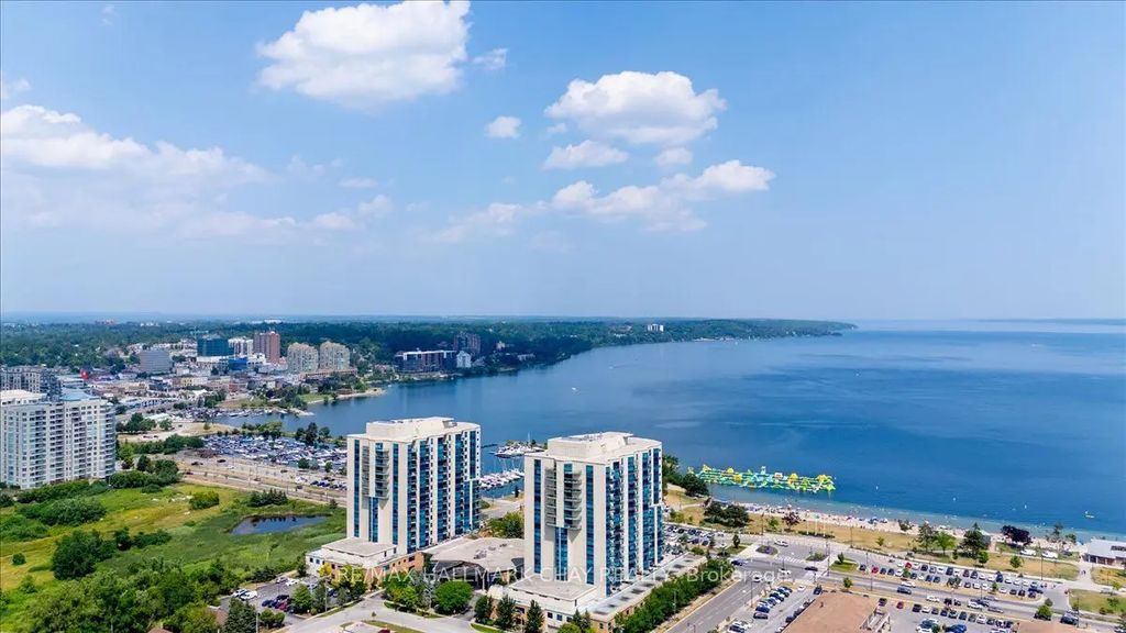 33 Ellen Street 602, Barrie