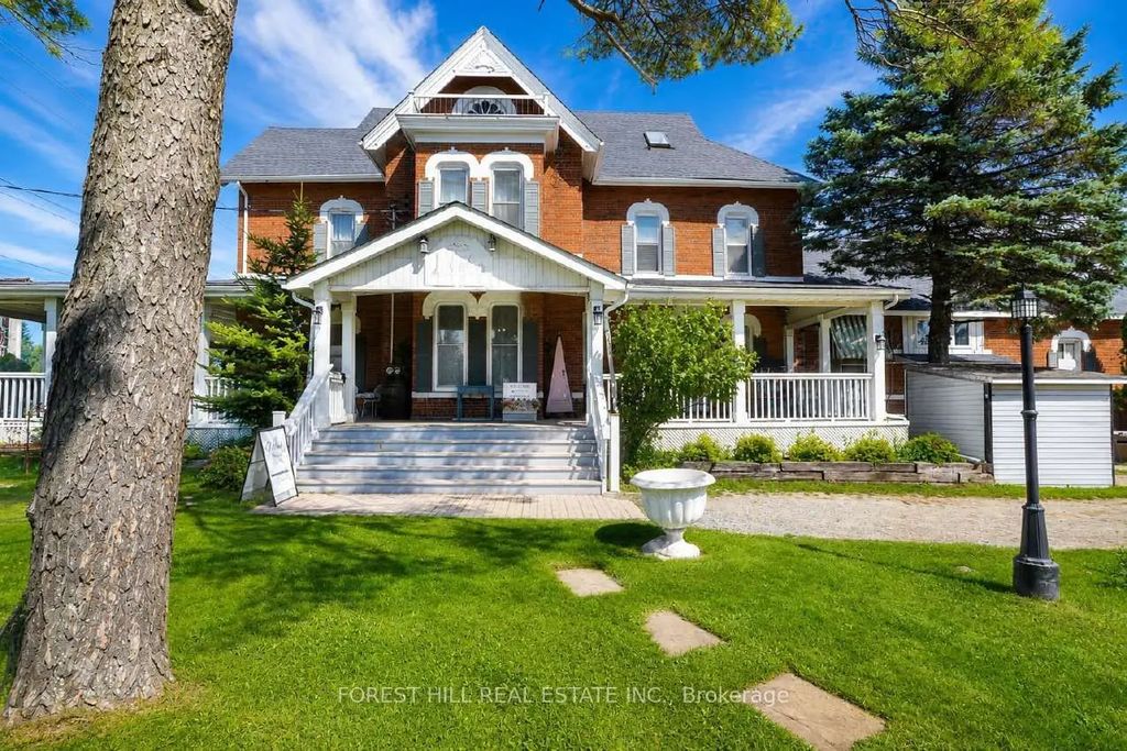 2449 Highway 11 N/a N Main Floor, Oro-Medonte
