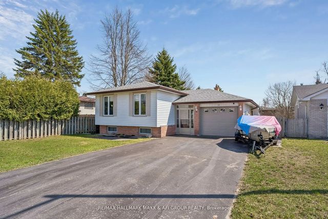 11 Charlotte Court, Barrie