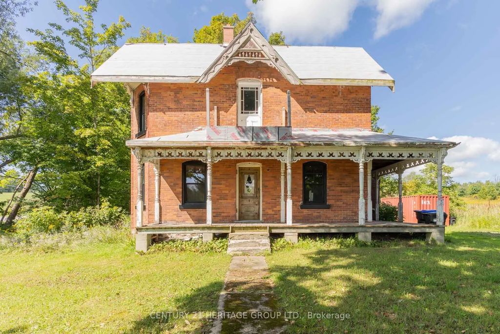 880 Warminster Side Road, Oro-Medonte
