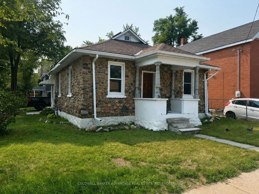 36 Sanford Street, Barrie