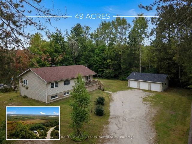 2228 Monck Road, Ramara