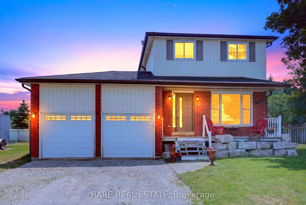 25 Edgewood Crescent, Clearview