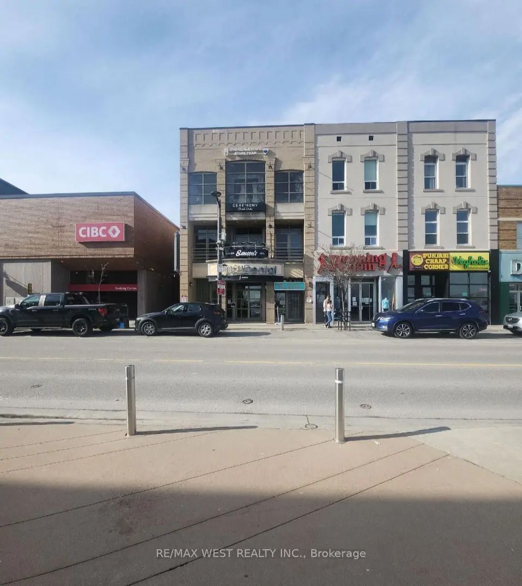 50 Dunlop Street E, Barrie