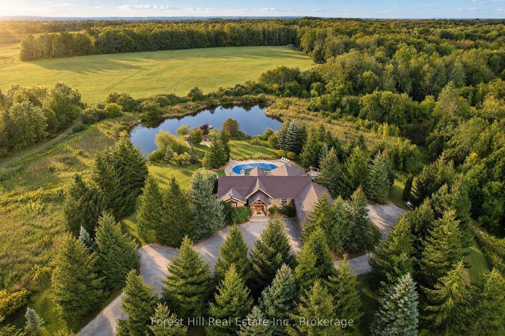 2623 Con 10 N Nottawasaga Side Road N, Clearview