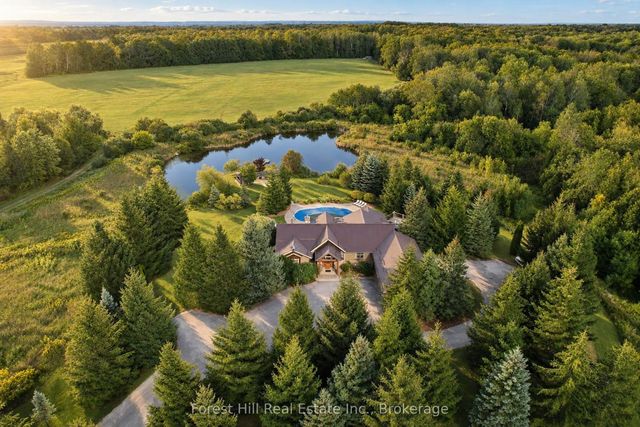 2623 Con 10 N Nottawasaga Side Road N, Clearview