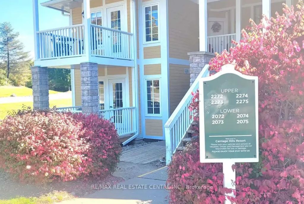 90 Highland Drive 2072, Oro-Medonte