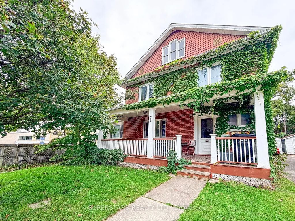 74 Toronto Street, Barrie