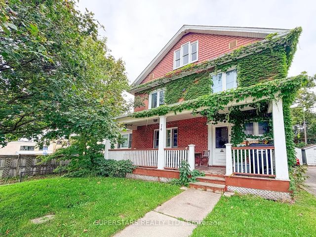 74 Toronto Street, Barrie