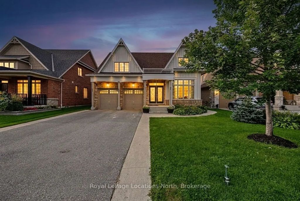 133 Trail Boulevard, Springwater