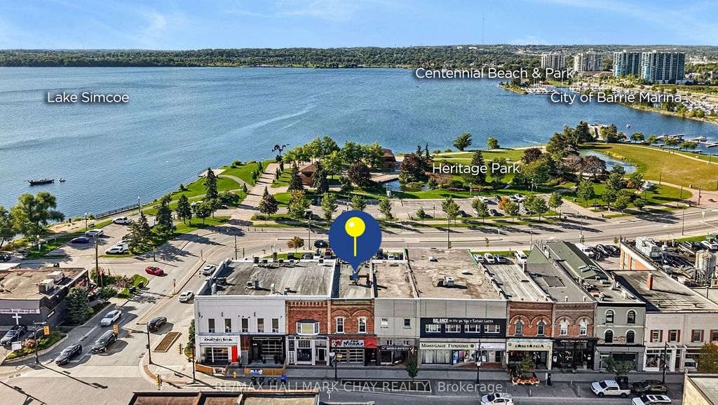 137 Dunlop Street E, Barrie