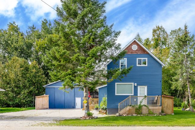 528 First Avenue, Tay
