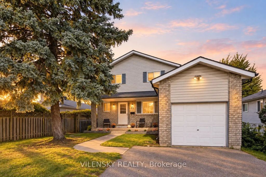 51 Mcconkey Place, Barrie