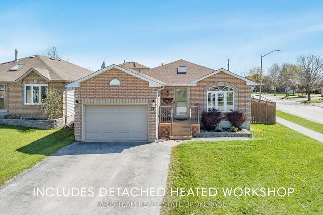 57 Wessenger Drive, Barrie