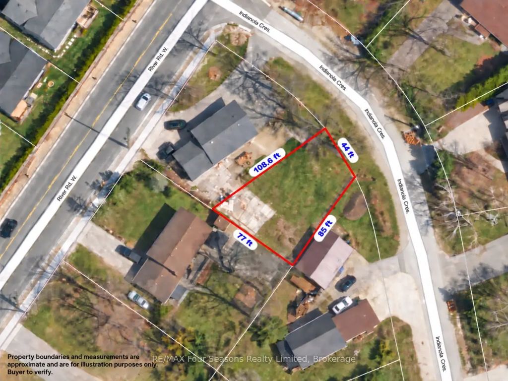 Pt Lt 7 Con 16 (part 1) Indianola Crescent, Wasaga Beach