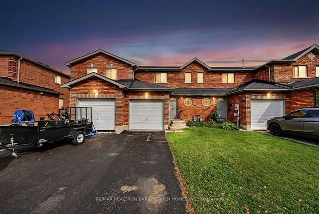43 Black Cherry Crescent, Barrie