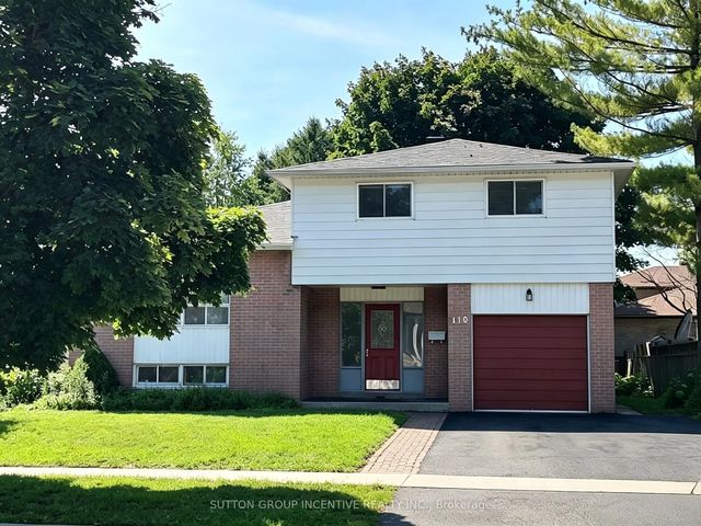 110 College Crescent, Barrie