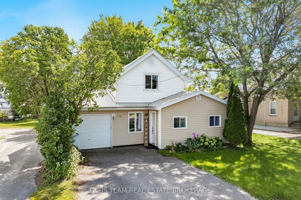 18 Poyntz Street, Penetanguishene