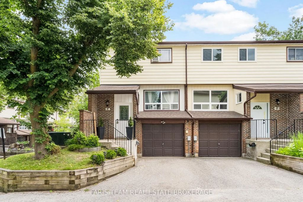 63 Ferris Lane E4, Barrie