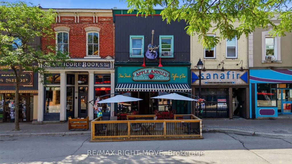 101 Mississaga Street E, Orillia
