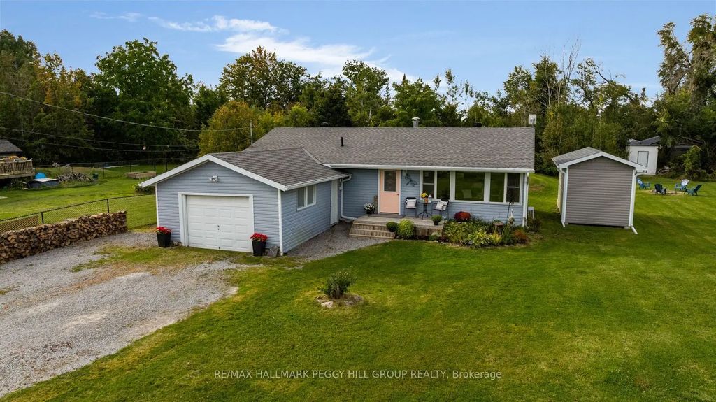 1058 Sunrise Drive, Ramara