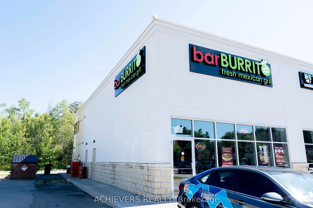 130 Atherley Rd, Road Building C, Unit #4a, Orillia