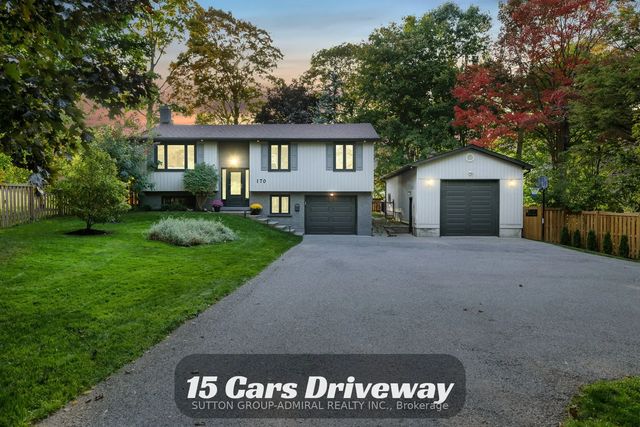 170 Patterson Road, Barrie