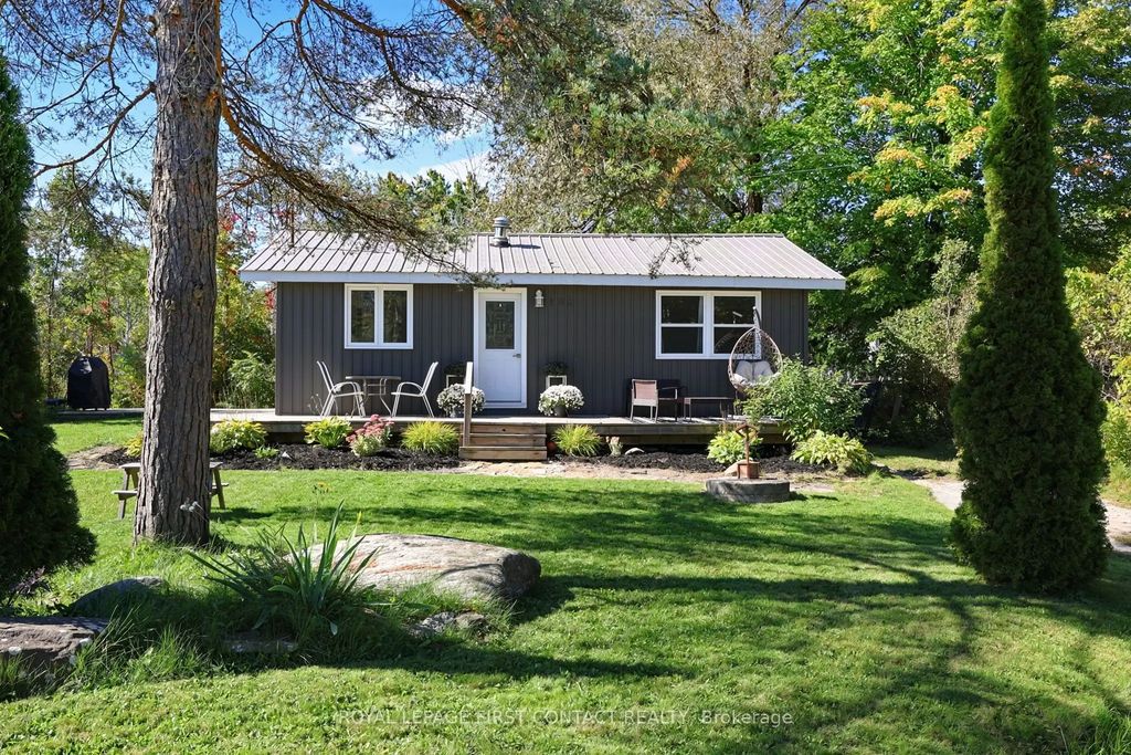 196 Paradise Avenue, Tay