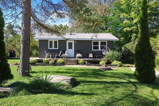 196 Paradise Avenue, Tay