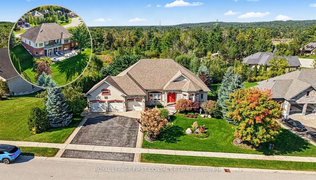 35 Wendat Trail, Springwater
