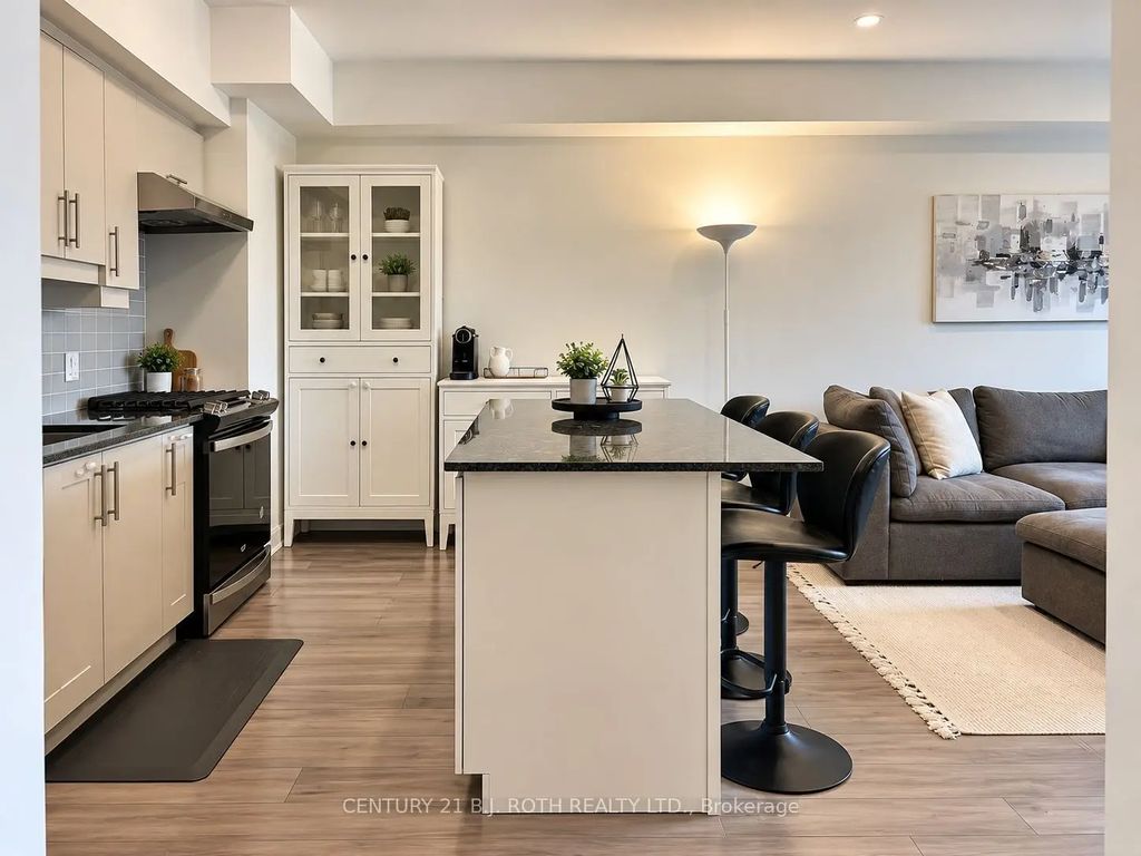 8 Culinary Lane 604, Barrie
