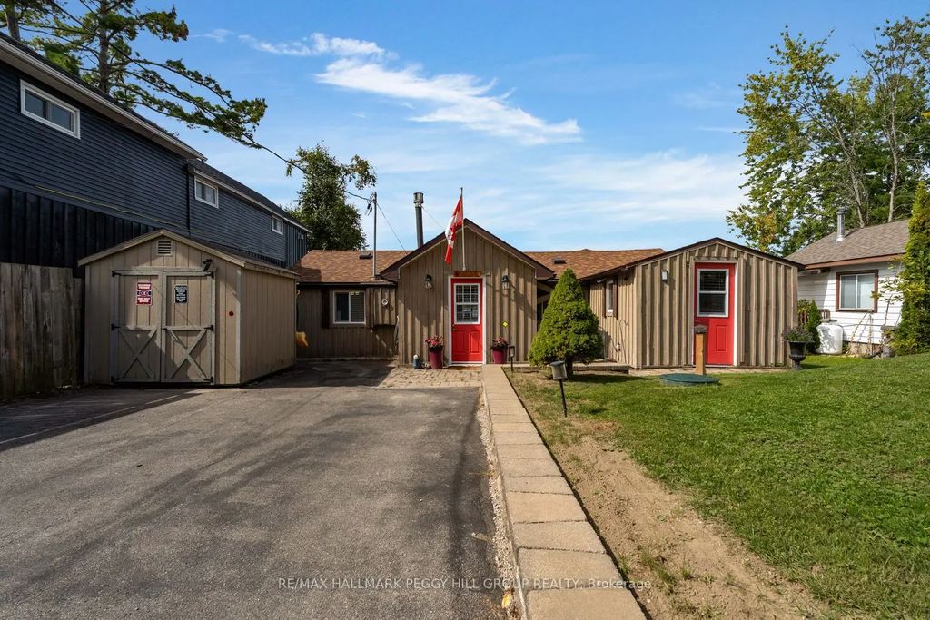 7700 Oak Point Road, Ramara